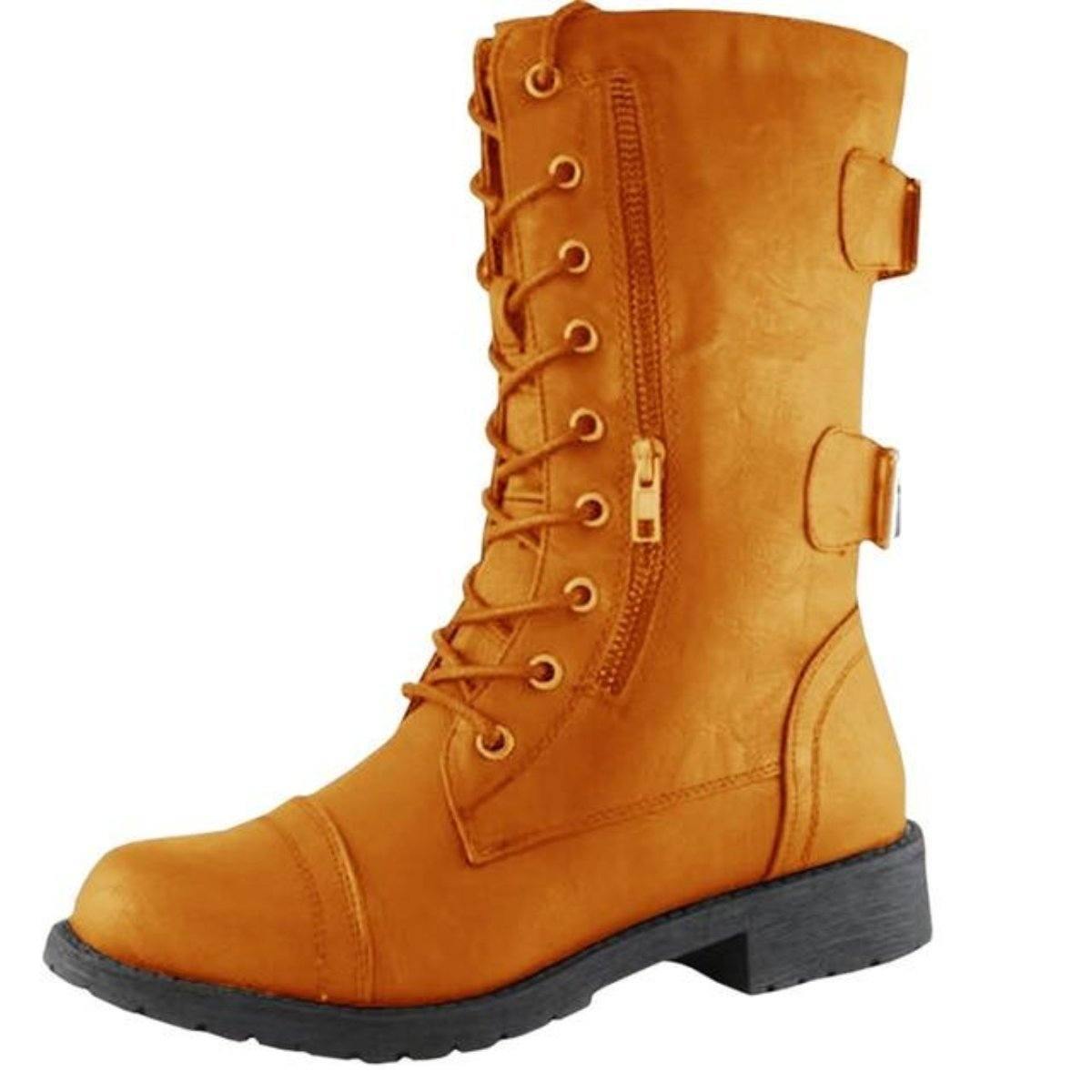 High Quality Pocket Boots - American Legend Rider