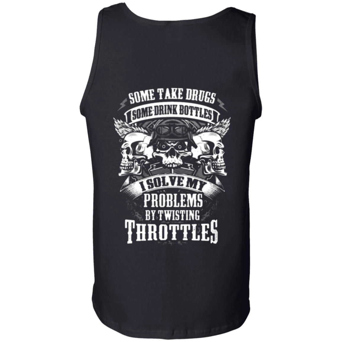 Twisting Throttles T-Shirt & Hoodies - American Legend Rider