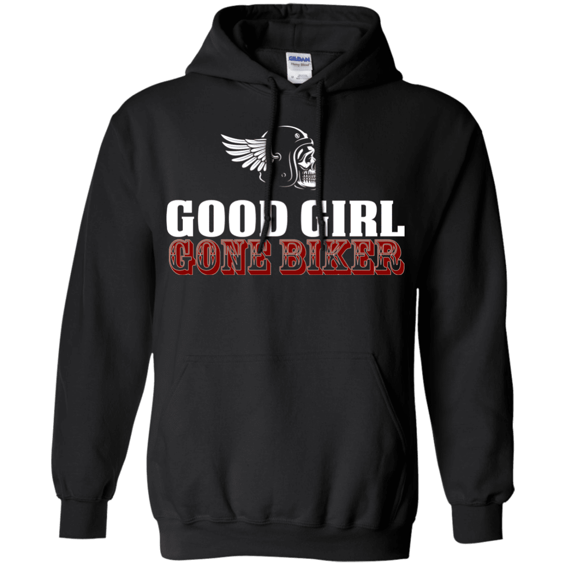 Good Girl Gone Biker T-Shirt - American Legend Rider