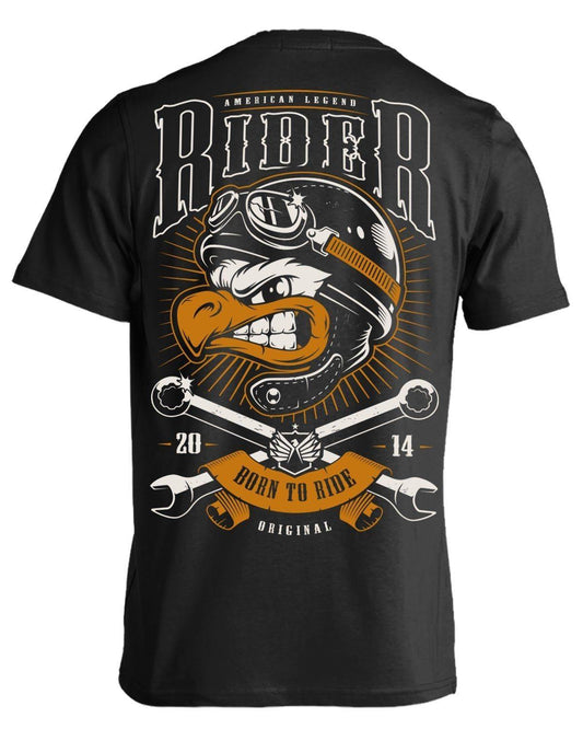 ALR - The Eagle T-shirt & Hoodies - American Legend Rider
