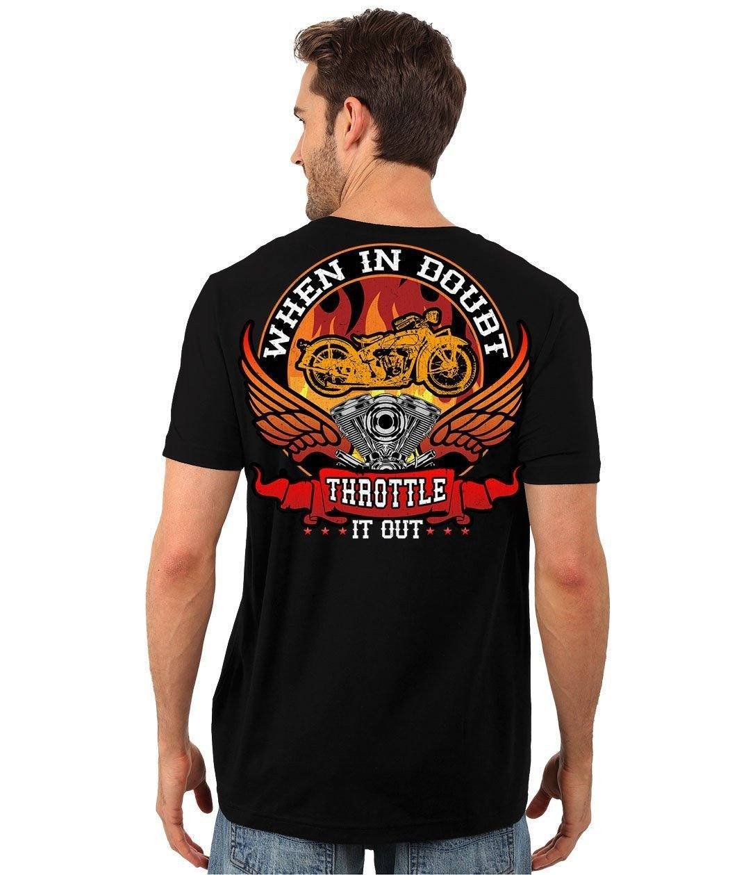Throttle it Out T-Shirt