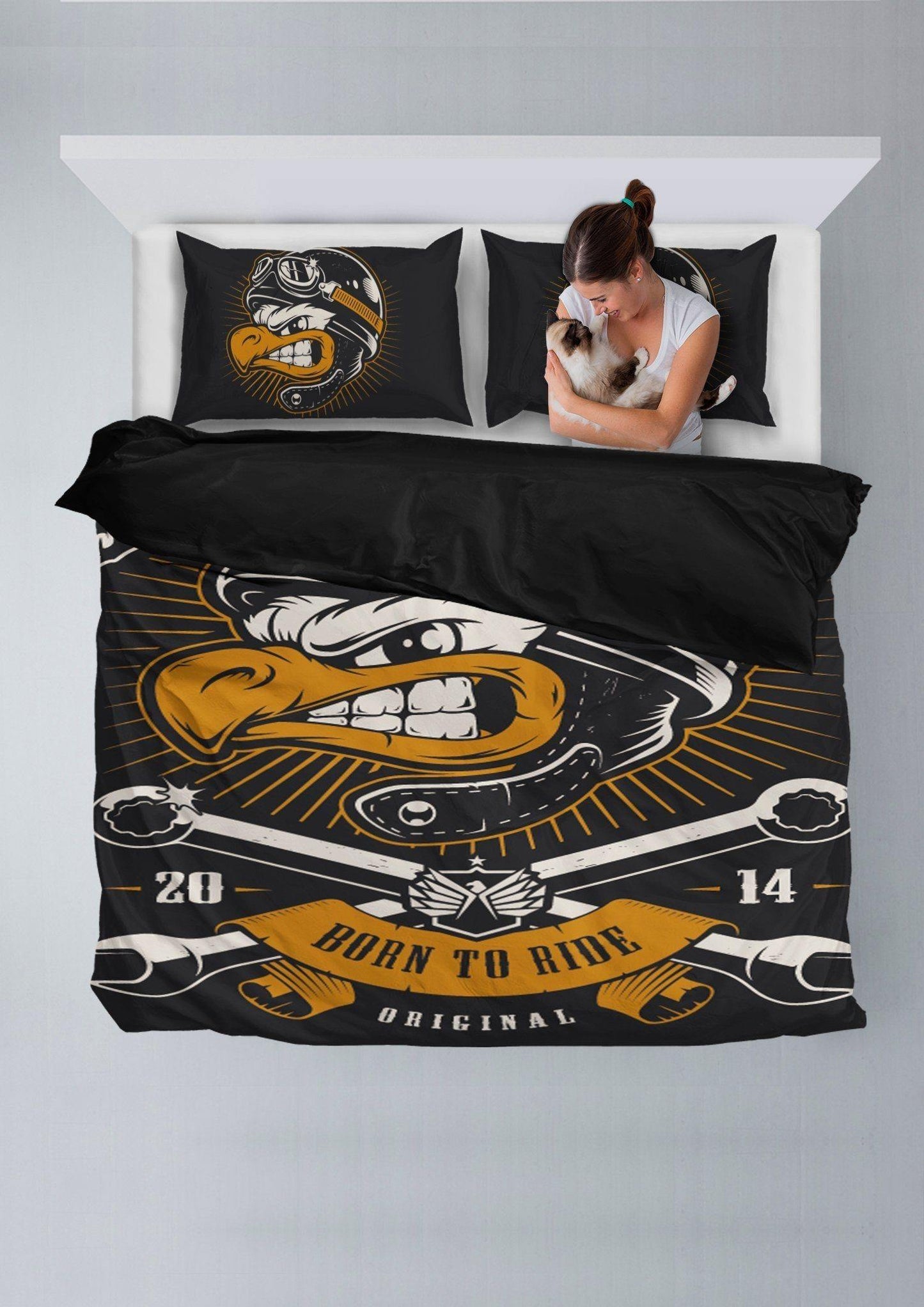 American Legend Rider Bedding Set - American Legend Rider