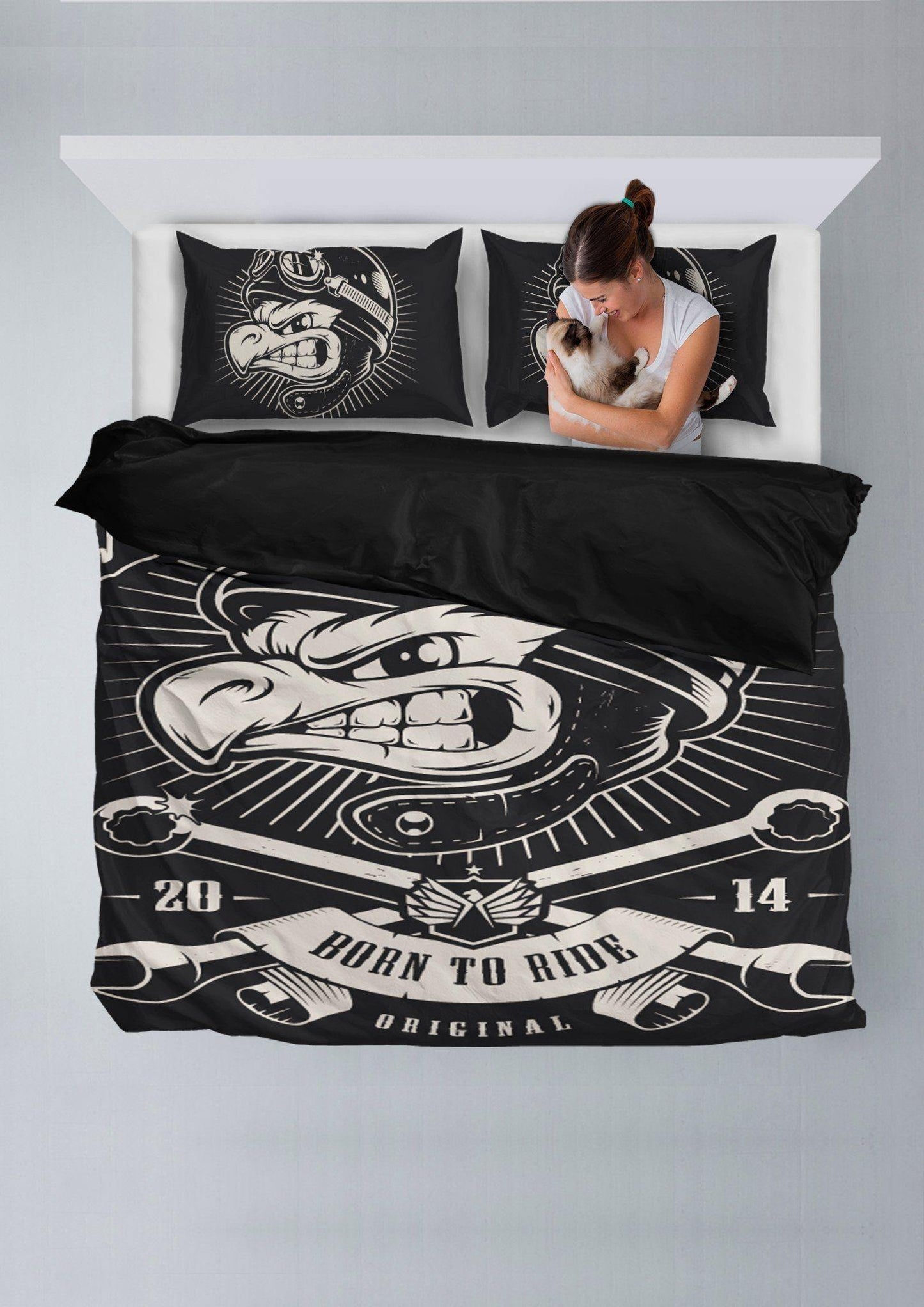 American Legend Rider Bedding Set - American Legend Rider