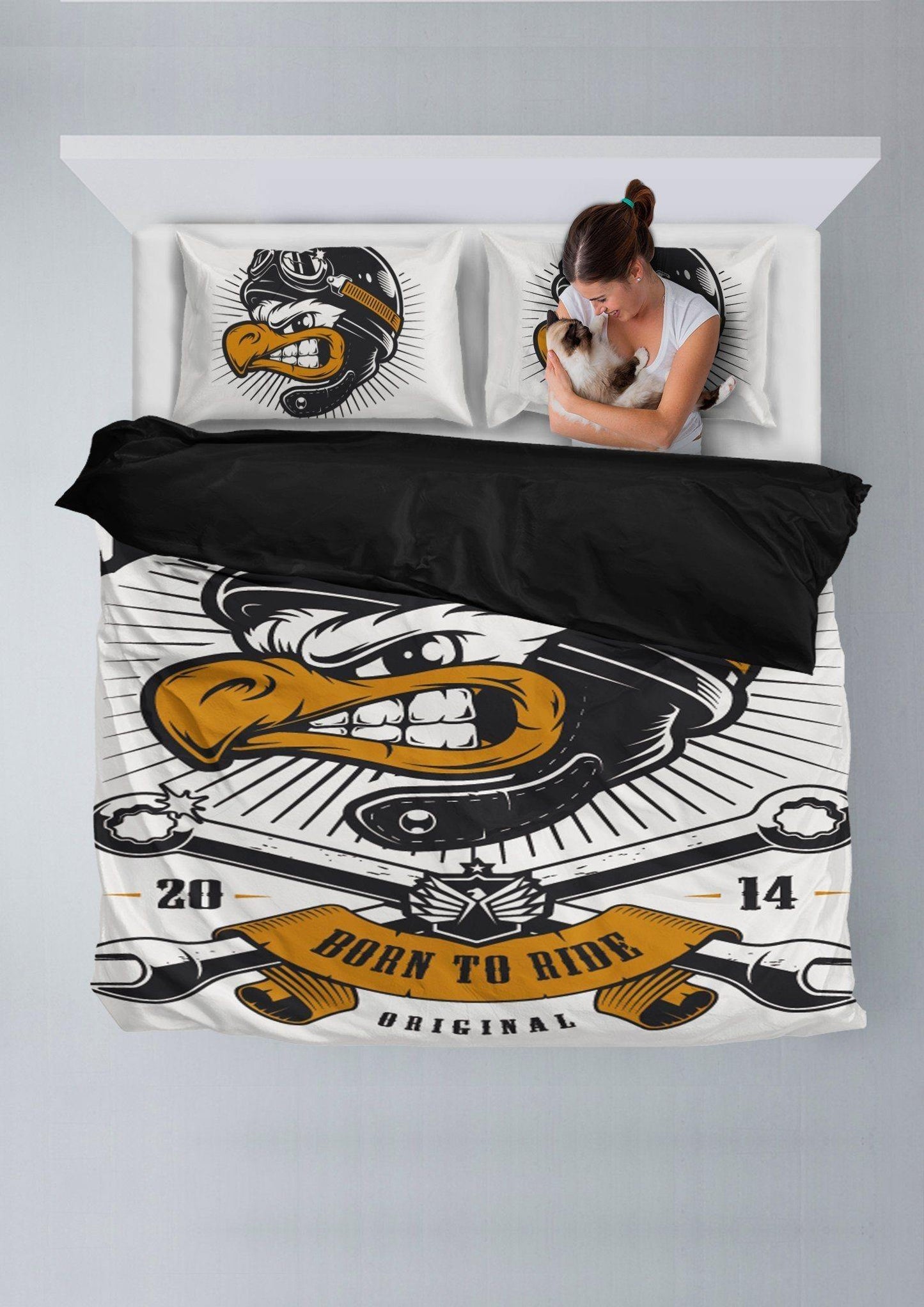 American Legend Rider Bedding Set - American Legend Rider