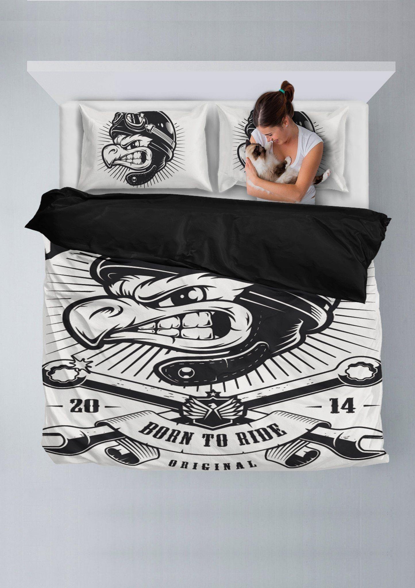 American Legend Rider Bedding Set - American Legend Rider