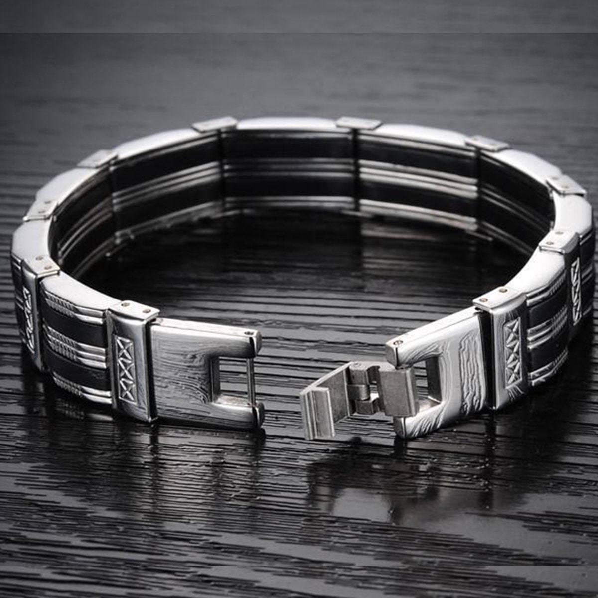 High-Quality Classic Bracelet - American Legend Rider