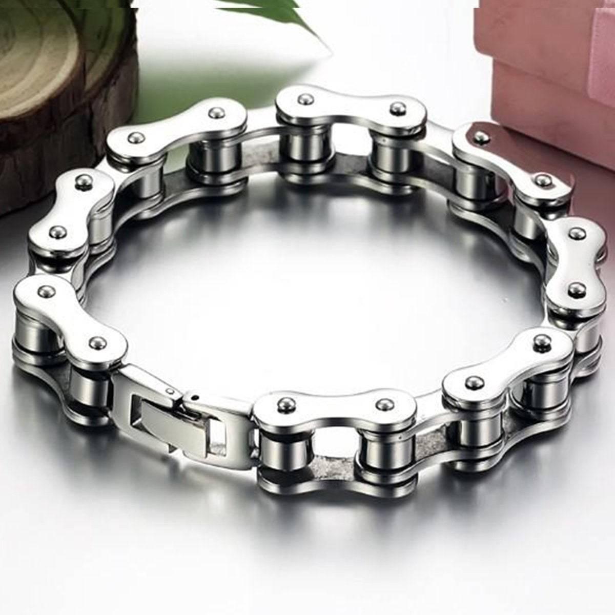 High-Quality Classic Bracelet - American Legend Rider
