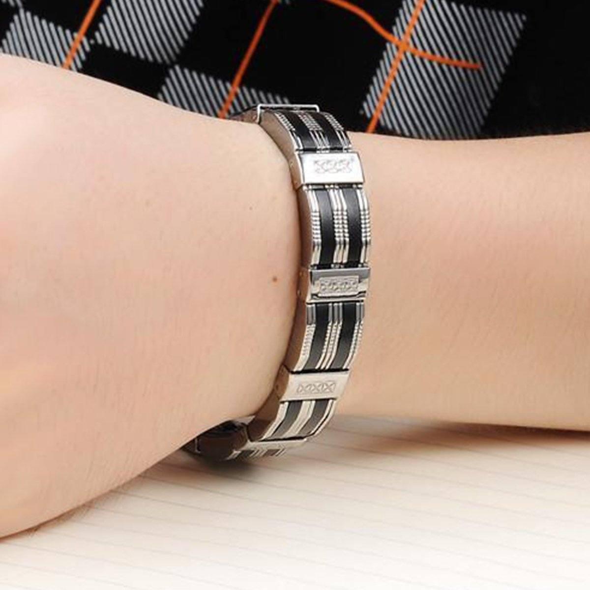 High-Quality Classic Bracelet - American Legend Rider