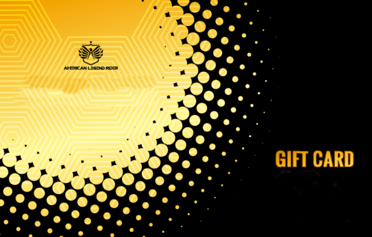 Gift Card - American Legend Rider