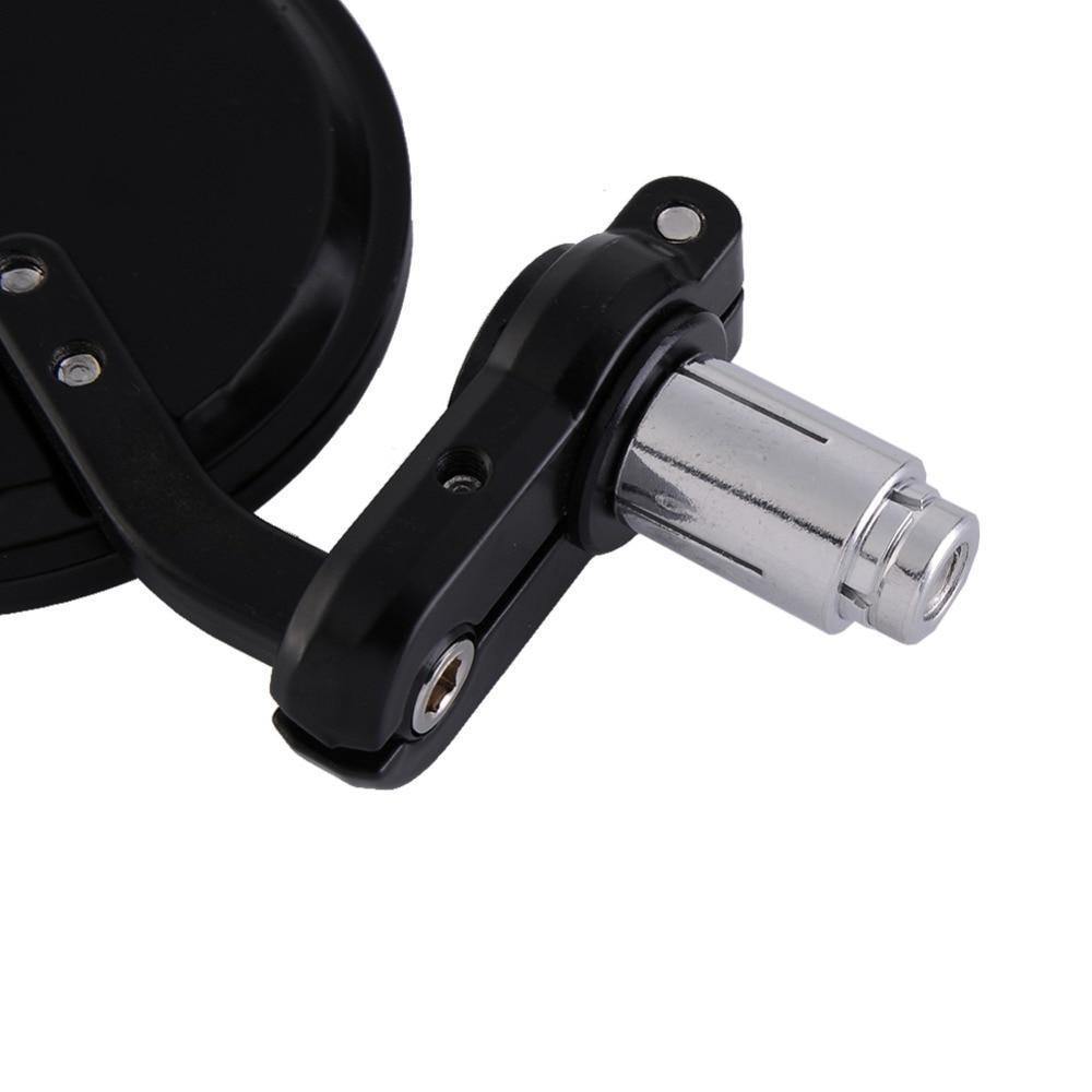 Motorcycle Rearview Mirror (Pair) - American Legend Rider