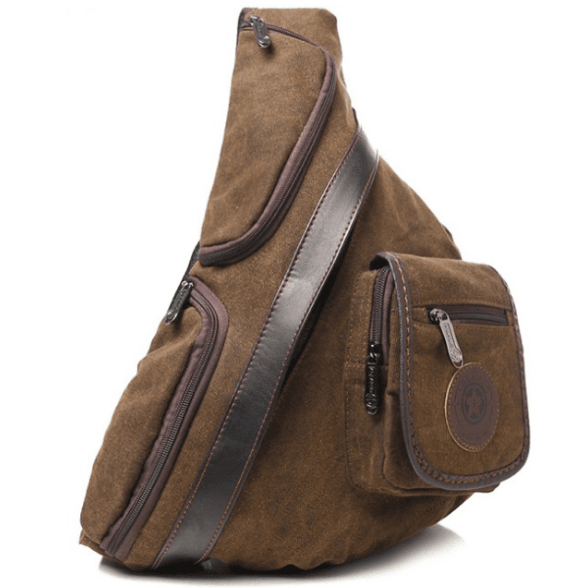 Vintage Bikers Chest Bag - American Legend Rider