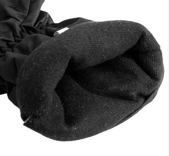 Motorcycle Waterproof Electronically Heated Gloves, Size M-L, Black - American Legend Rider
