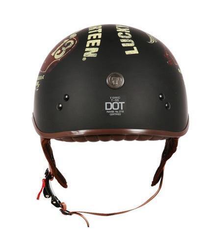 Tank 13 Helmet - American Legend Rider