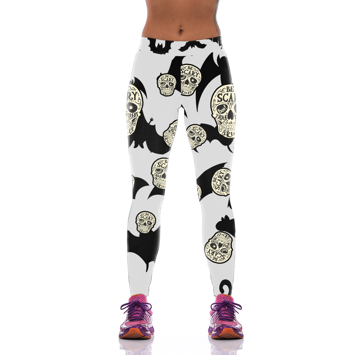 Happy Halloween Leggings - American Legend Rider