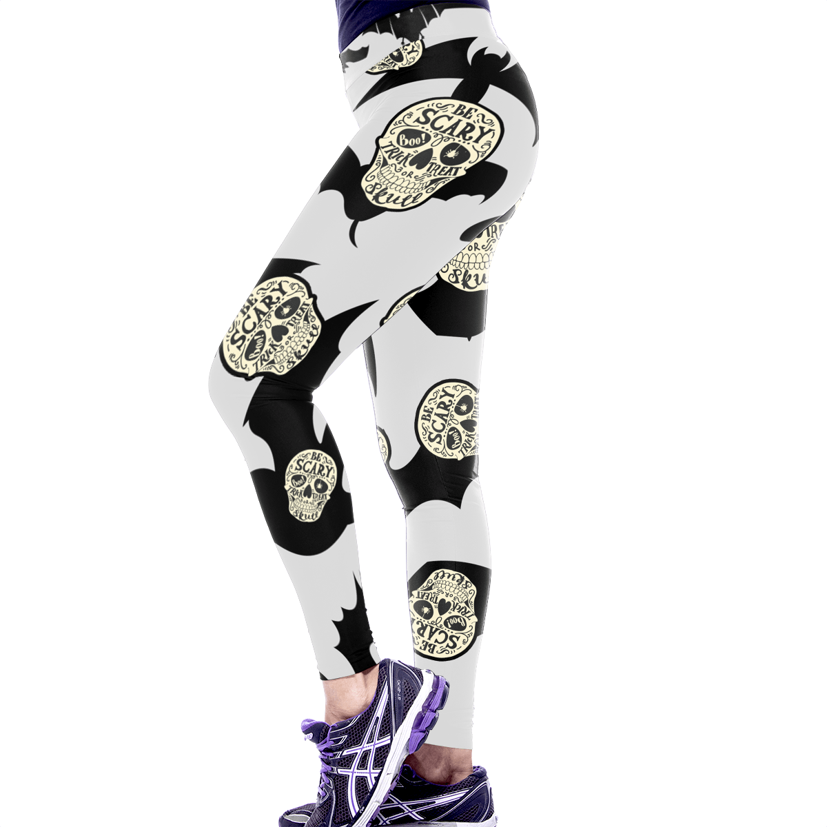 Happy Halloween Leggings - American Legend Rider