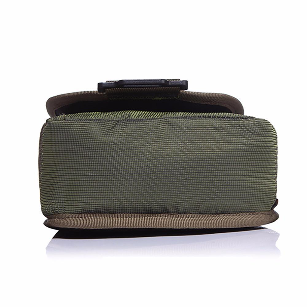 Waist Leg Drop Bag Fanny Pack For Bikers - American Legend Rider