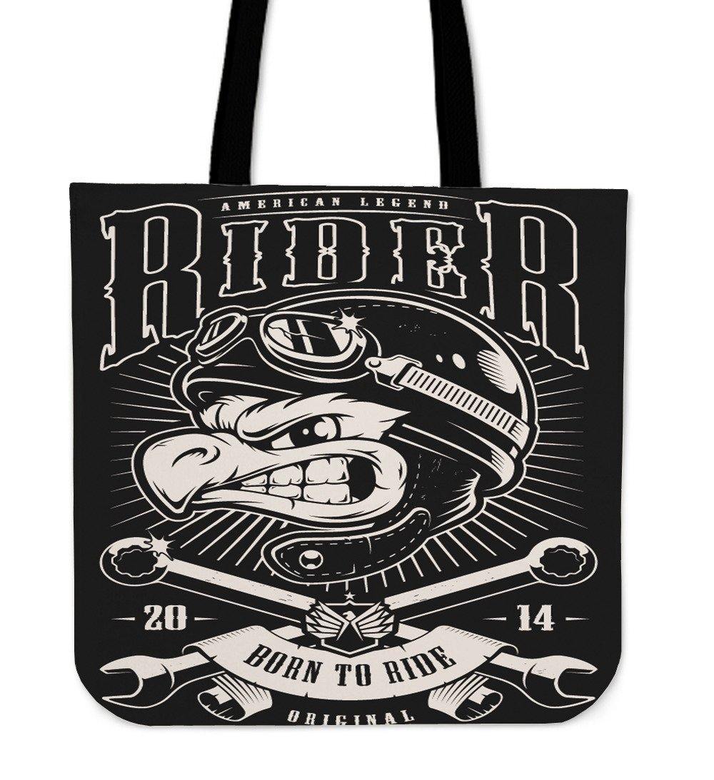 American Legend Rider Tote Bag - American Legend Rider