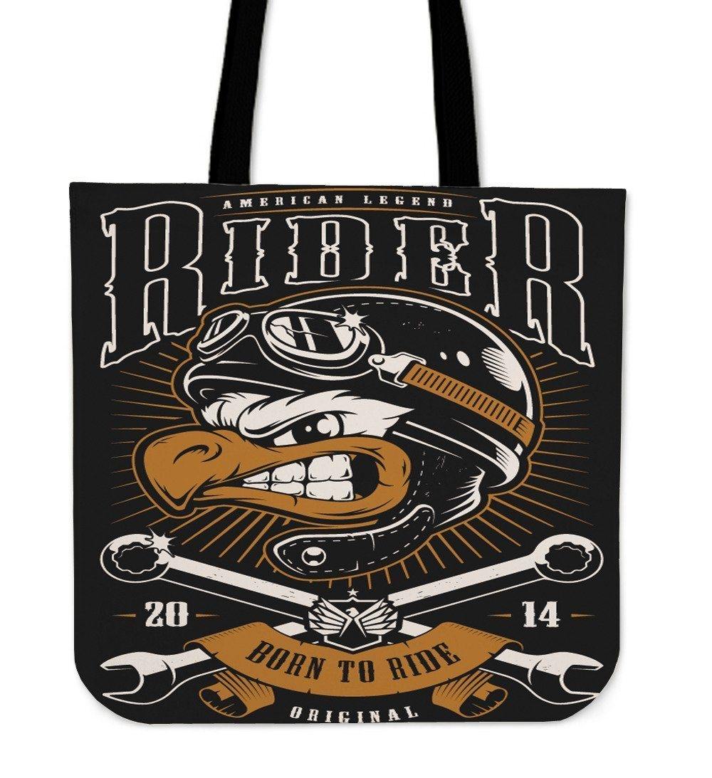 American Legend Rider Tote Bag - American Legend Rider