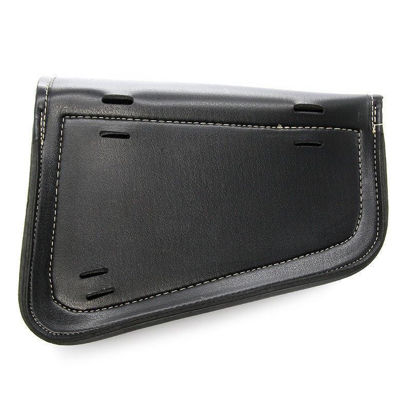 Leather Left Side Saddlebag