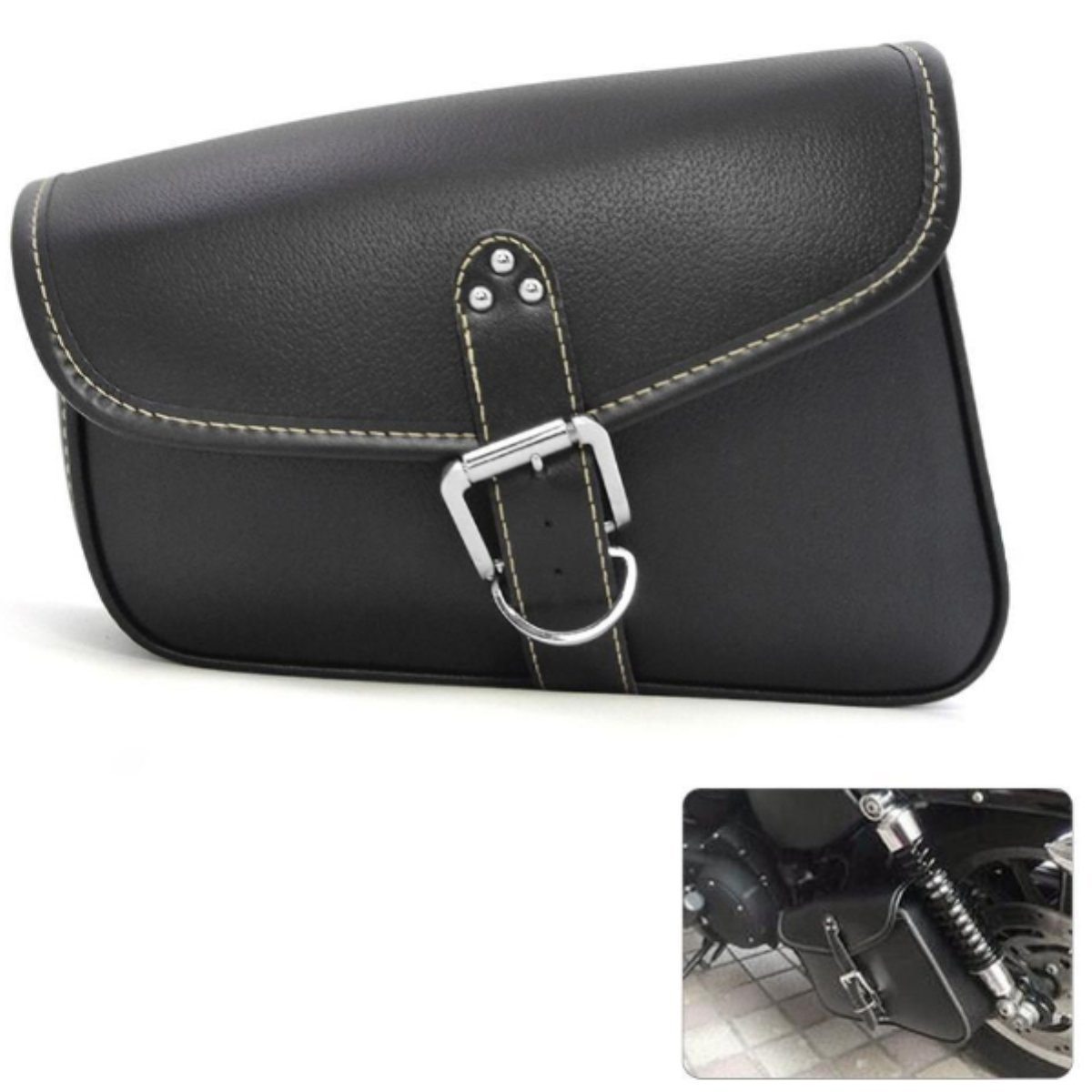 Harley-davidson Motorcycle Left Saddle Bag Motorcycle Left Saddle Bag Motorcycle Left Saddle Bag Harley-da.