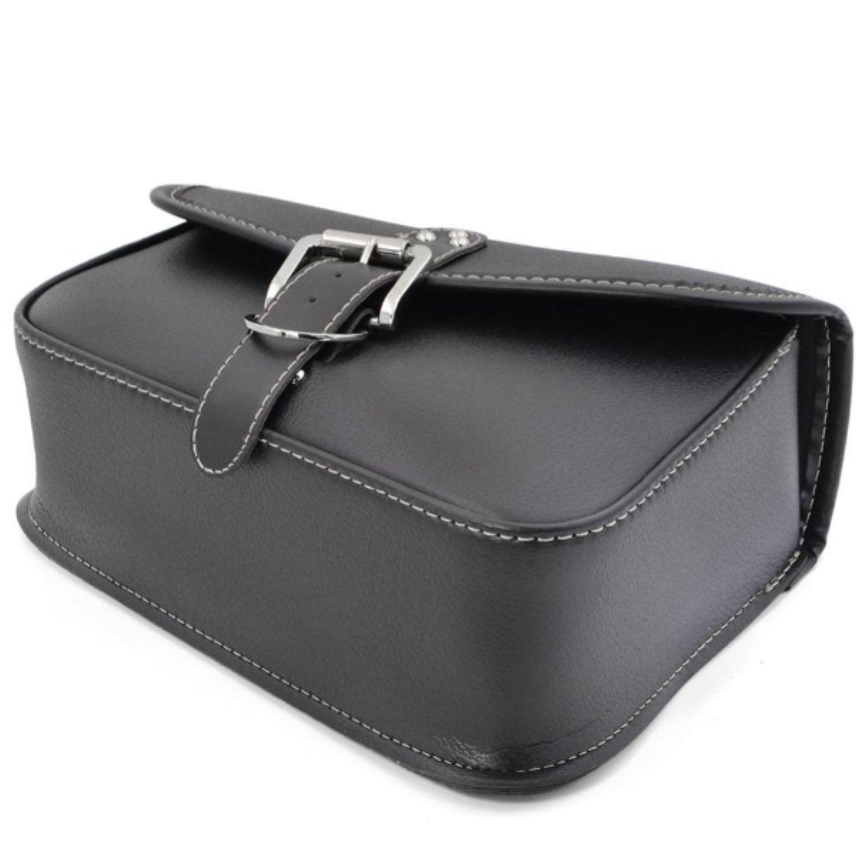 Harley-davidson harley-davidson harley-davidson motorcycle left saddle bag.