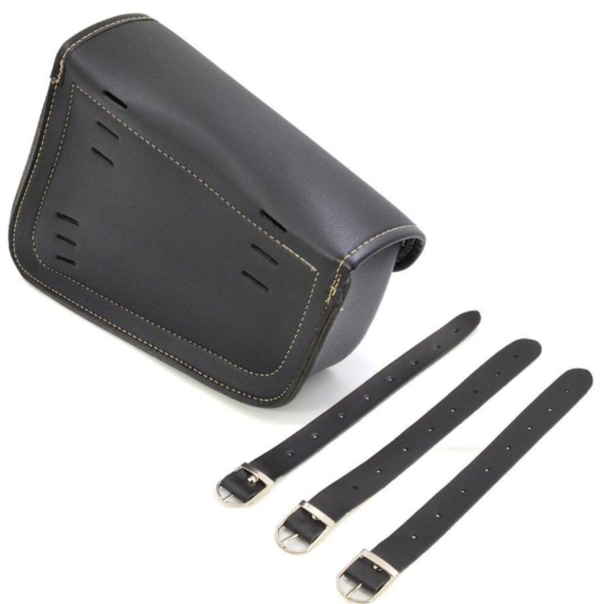 Harley-davidson harley-davidson harley-davidson harley-da. -> Harley-davidson Motorcycle Left Saddle Bag