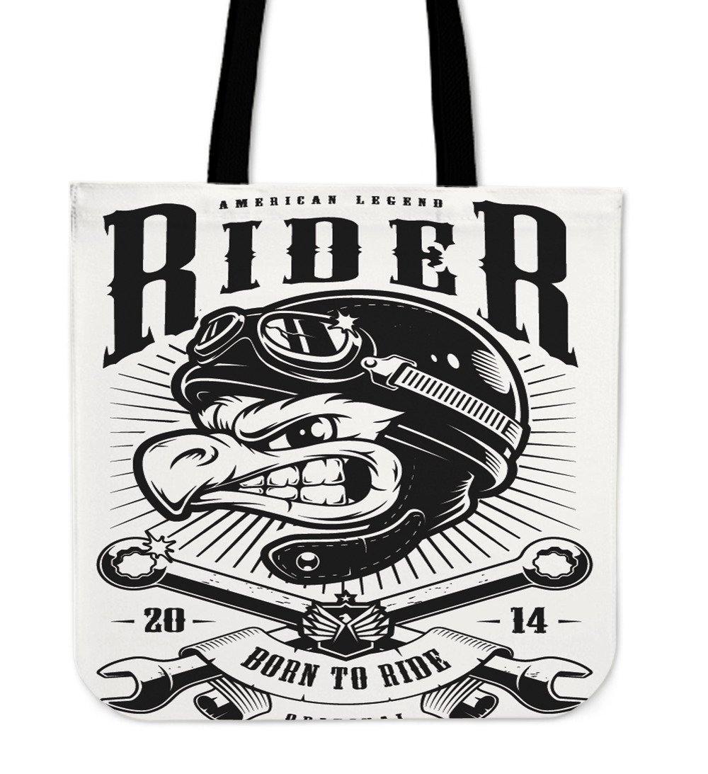 American Legend Rider Tote Bag - American Legend Rider