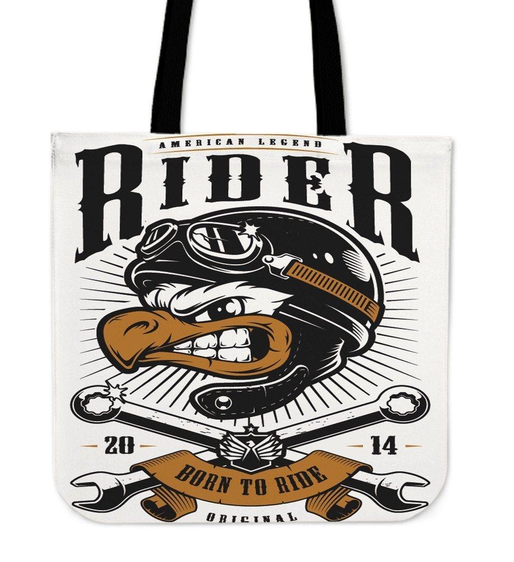 American Legend Rider Tote Bag - American Legend Rider