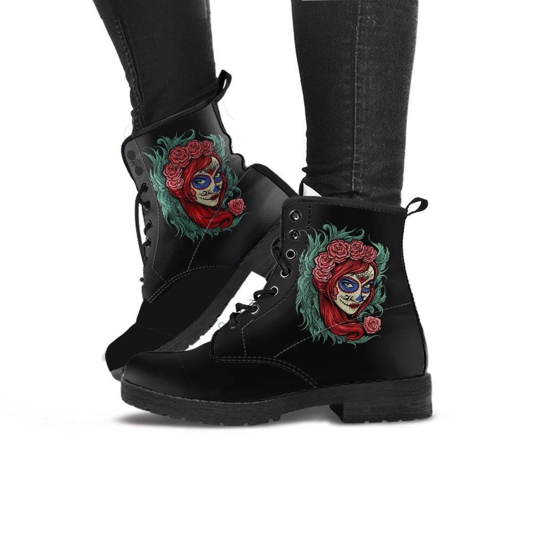 Lady Gothic Boots - American Legend Rider