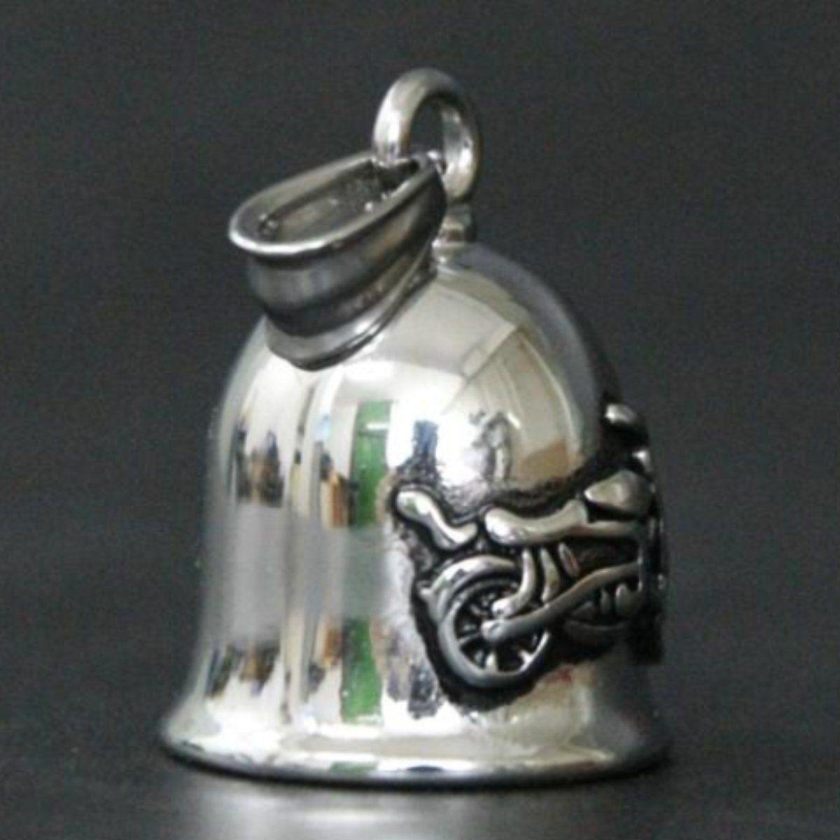 Small Motorcycle Guardian Bell - American Legend Rider