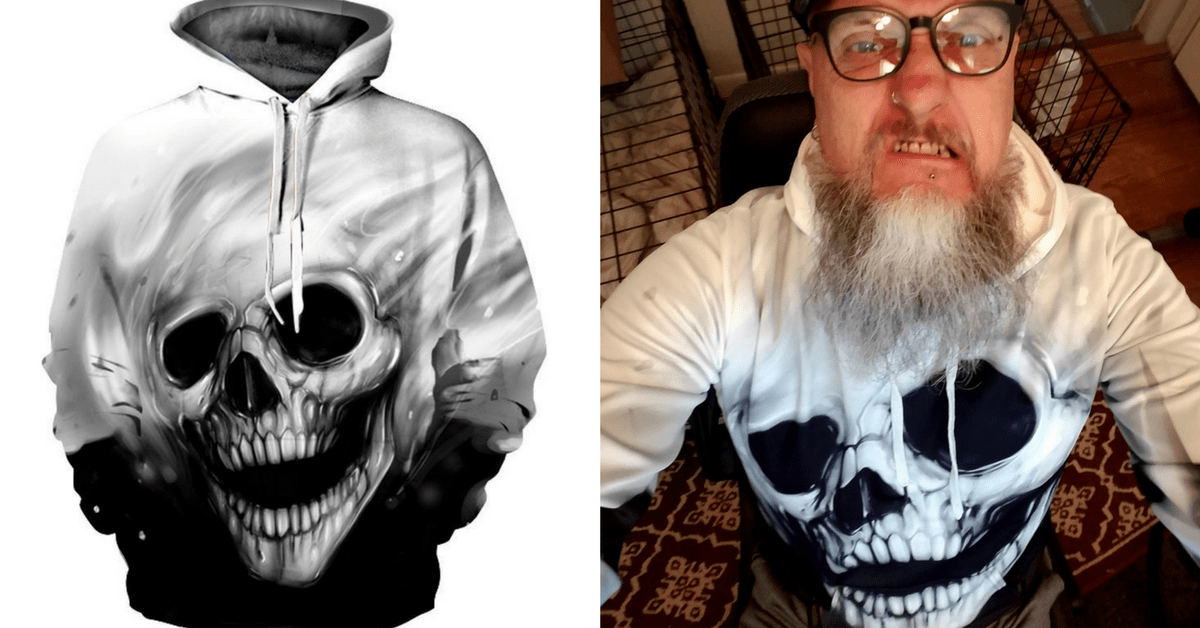 WhatsUp Hoodie - Limited Edition - American Legend Rider