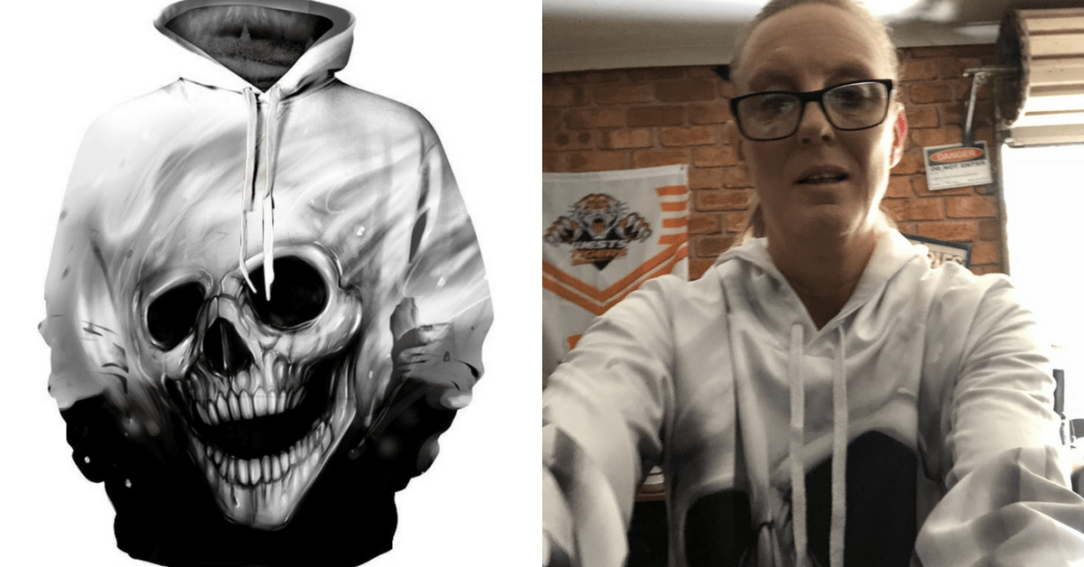 WhatsUp Hoodie - Limited Edition - American Legend Rider