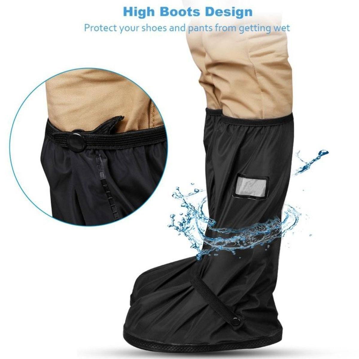 Waterproof Boots Cover - American Legend Rider