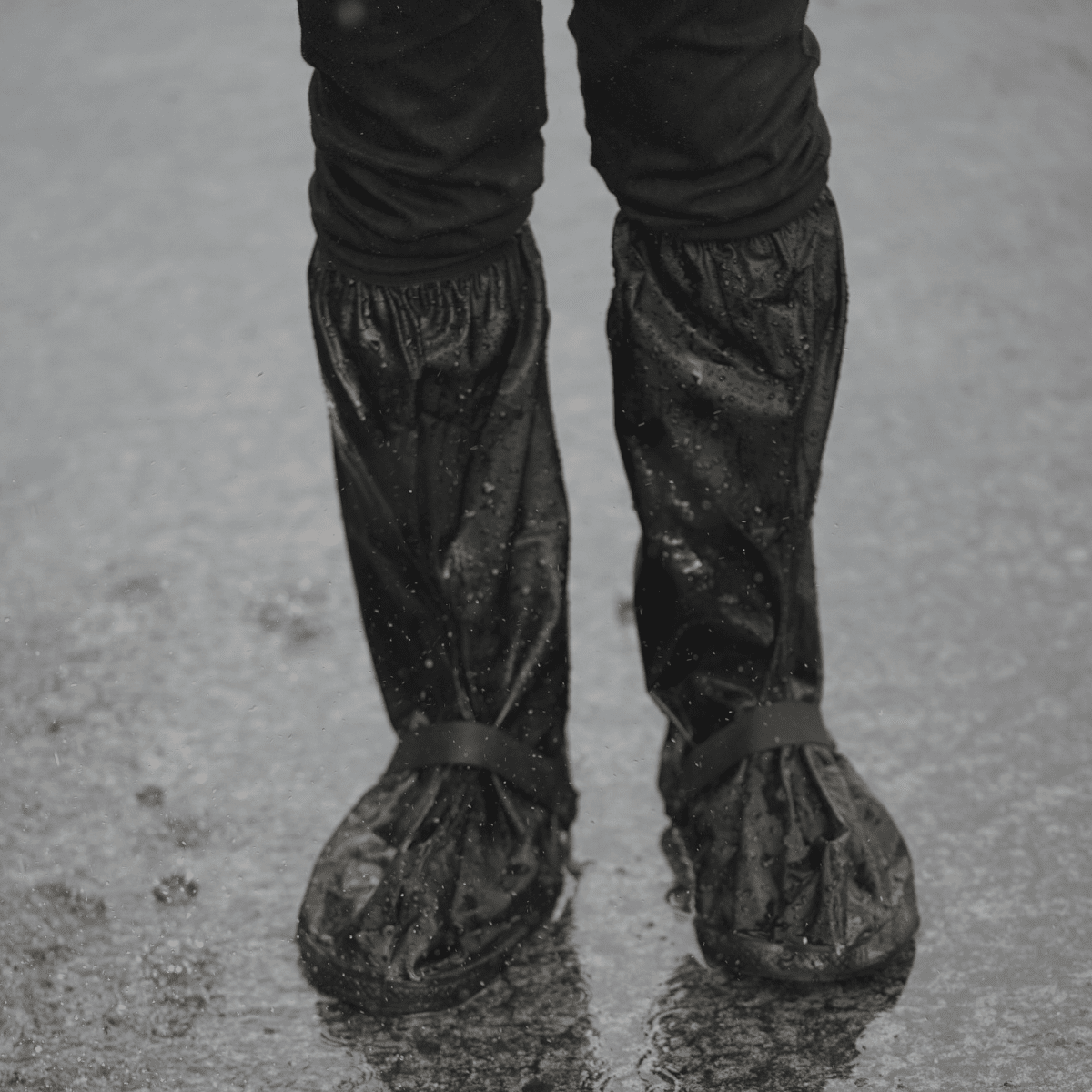 Waterproof Boots Cover - American Legend Rider