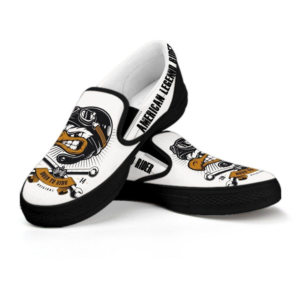 American Legend Rider Slip Ons - American Legend Rider