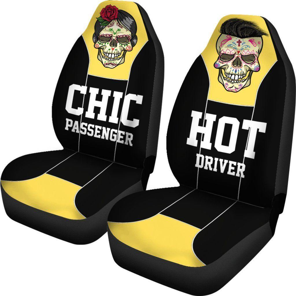 Couple Car Seat Cover - American Legend Rider