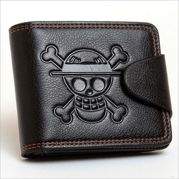 Pirate Skull Wallet
