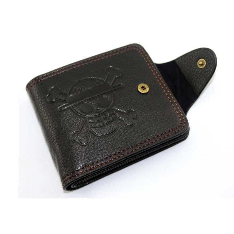 Pirate Skull Wallet - American Legend Rider