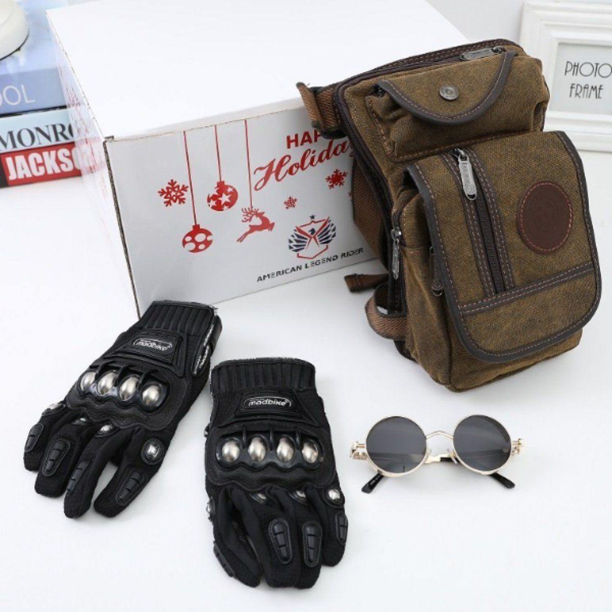 Bronze Biker Bundle - American Legend Rider