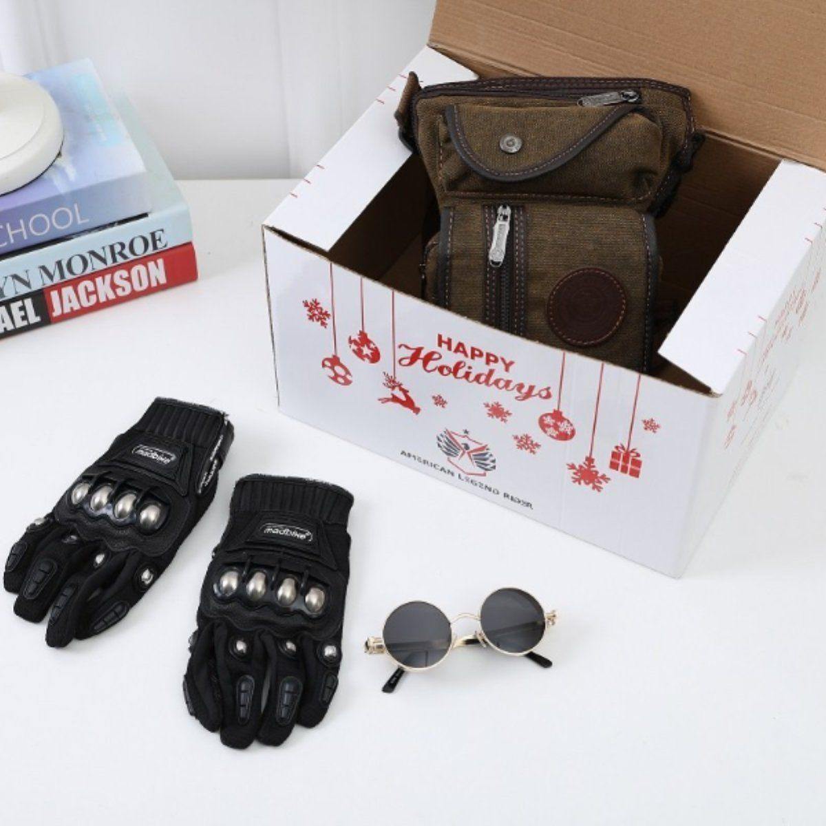 Bronze Biker Bundle - American Legend Rider