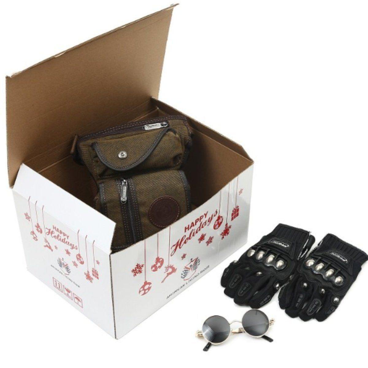 Bronze Biker Bundle - American Legend Rider