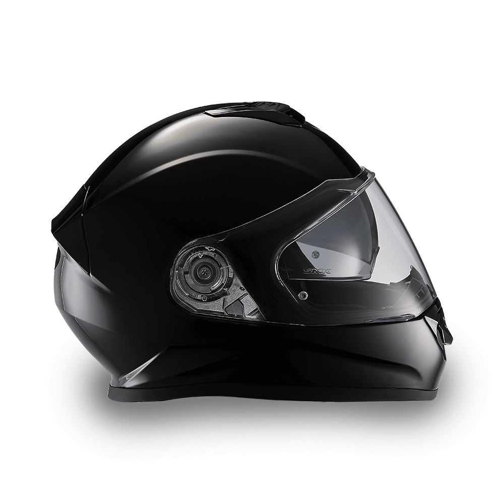 Daytona D.O.T Bluetooth Ready Detour Glossy Helmet - American Legend Rider