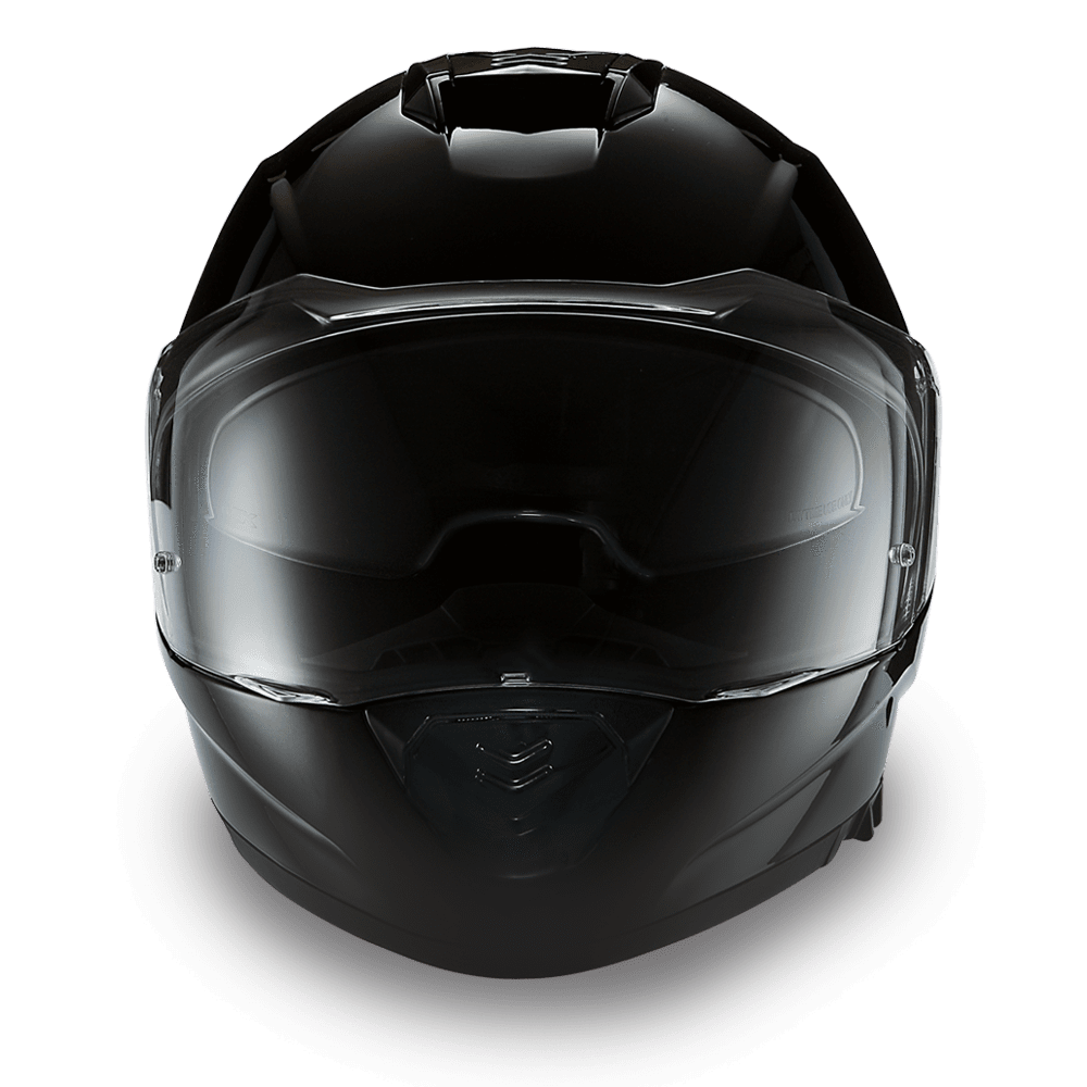 Daytona D.O.T Bluetooth Ready Detour Glossy Helmet - American Legend Rider
