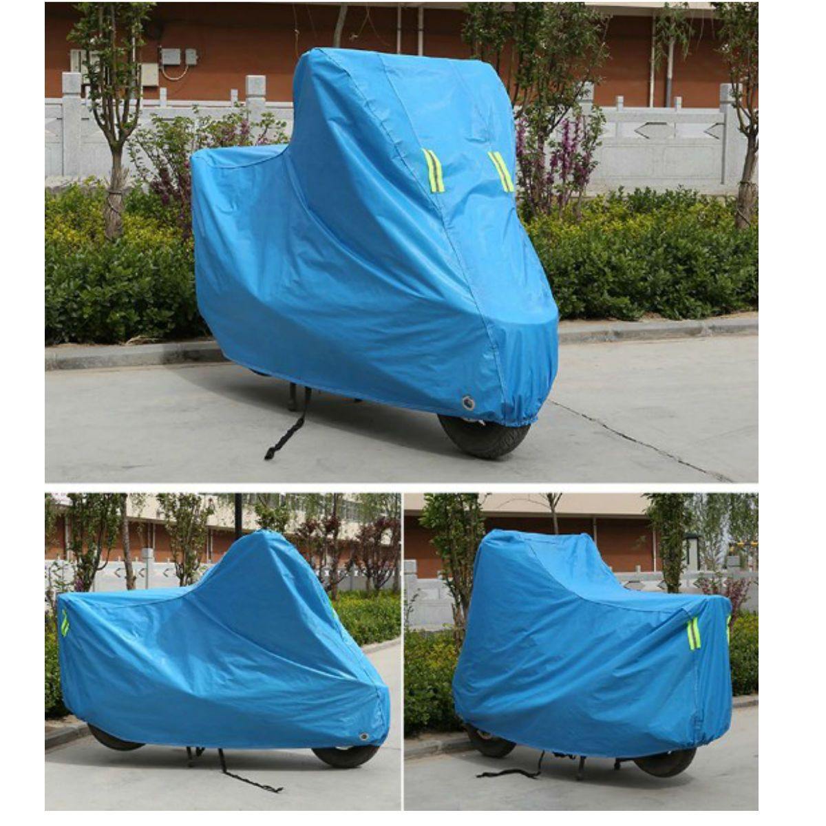 Motorcycle Oxford Cloth Protective Cover - American Legend Rider