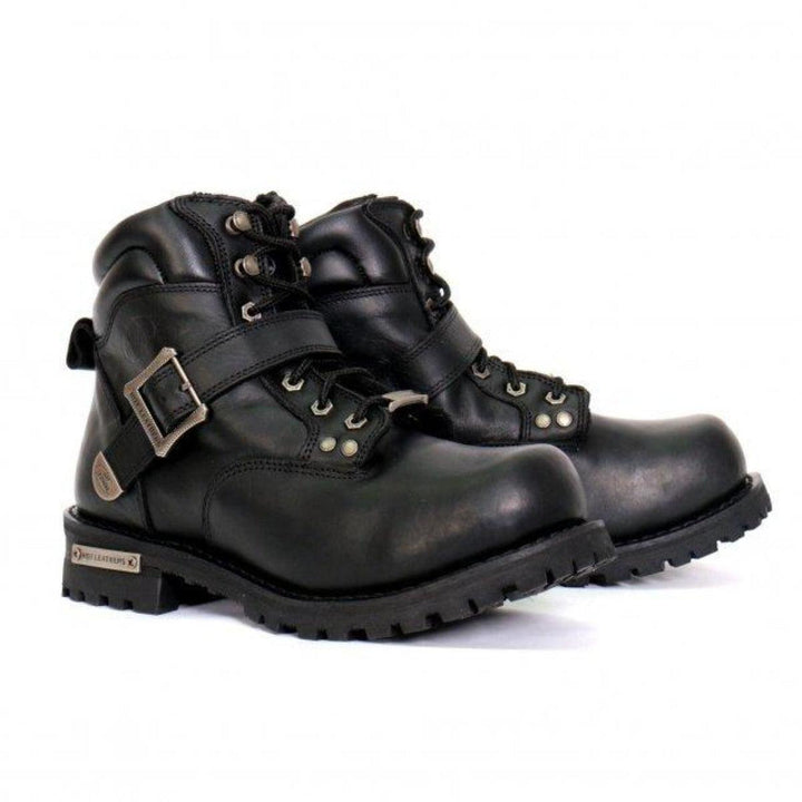 Hot Leathers Men's 6