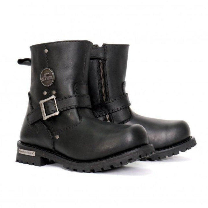 Hot Leathers Men's 8
