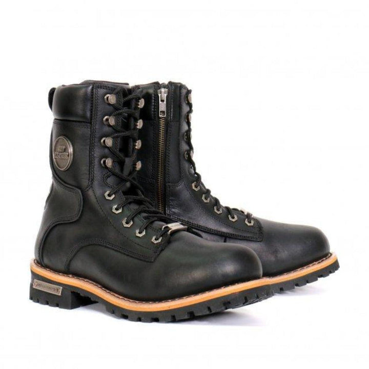 Hot Leathers Men's 8