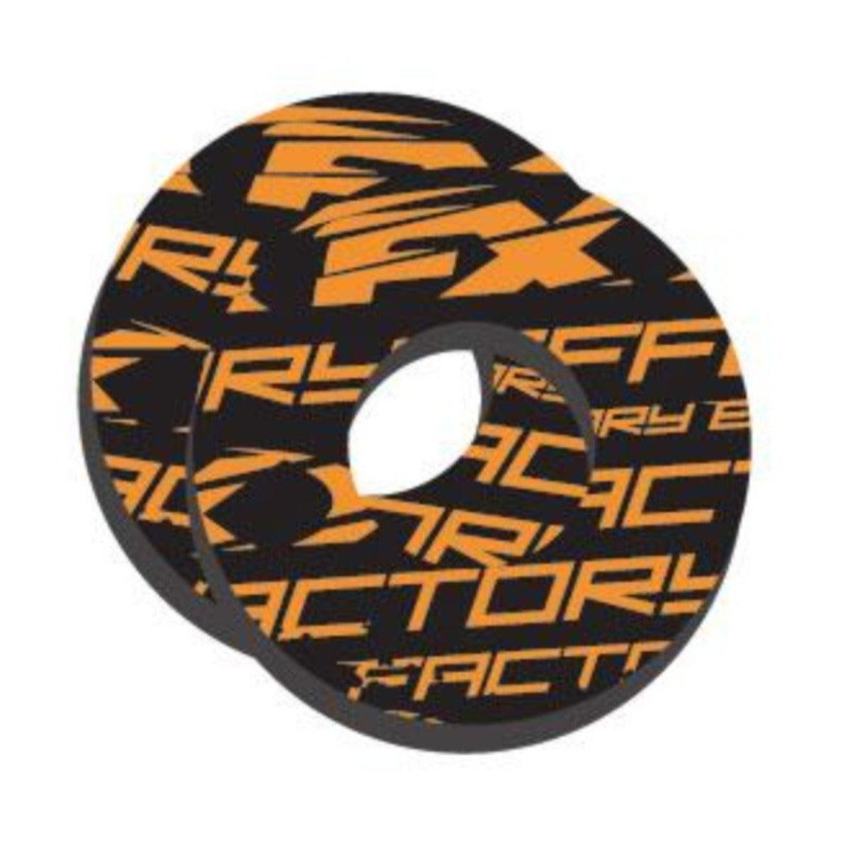 Factory Effex Moto Grip Donuts - KTM (orange/black) - American Legend Rider