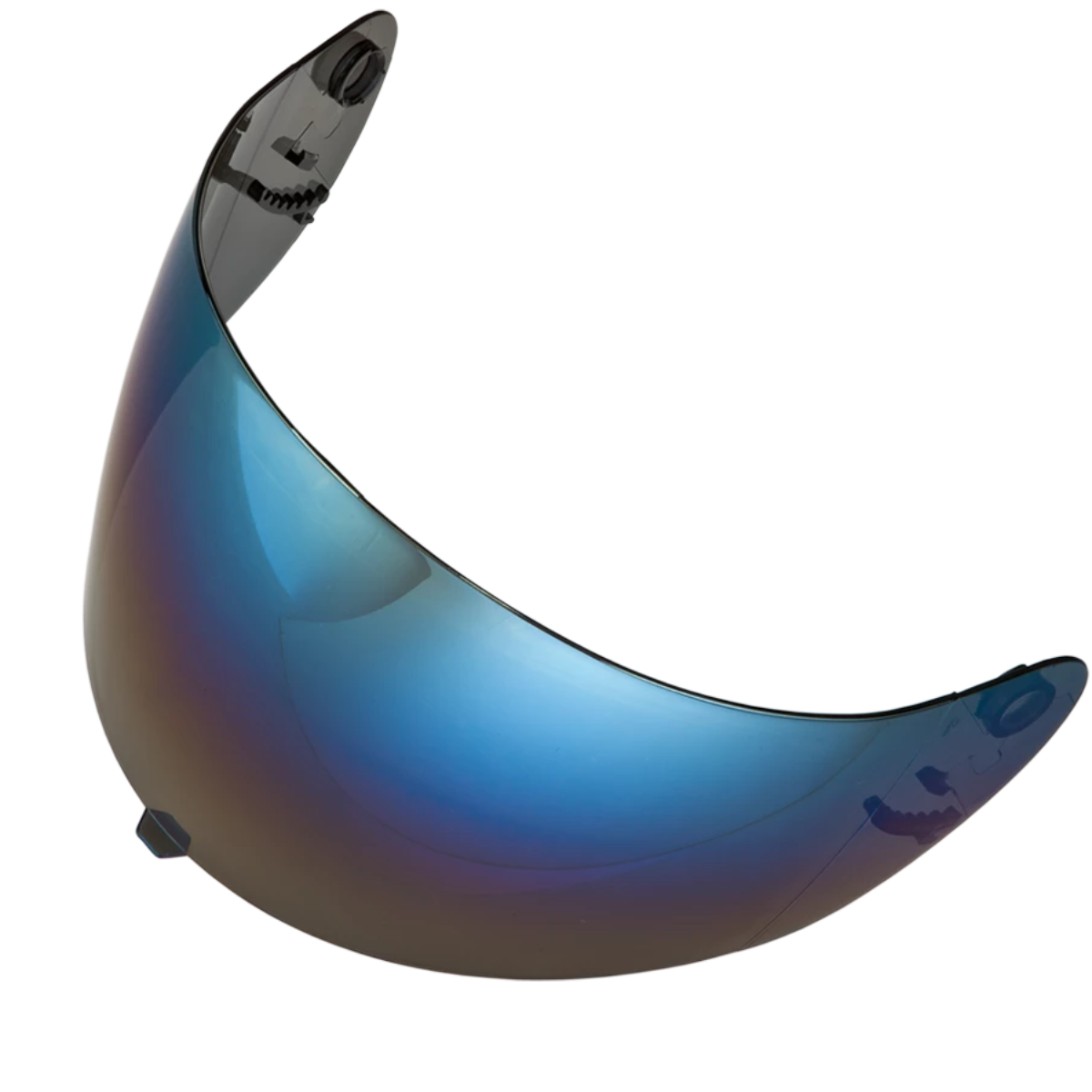 Daytona Detour Outer Anti-Scratch Shield for Daytona Detour Helmet, Clear, Mirror, Rainbow, Smoke - American Legend Rider