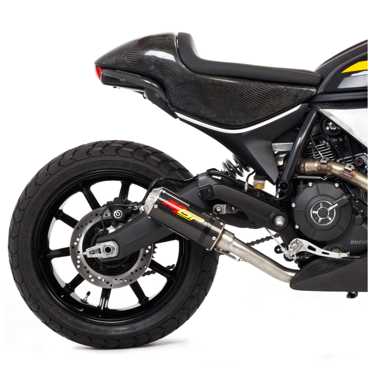Hotbodies Racing Fender Eliminator for Ducati Scrambler 2015-19